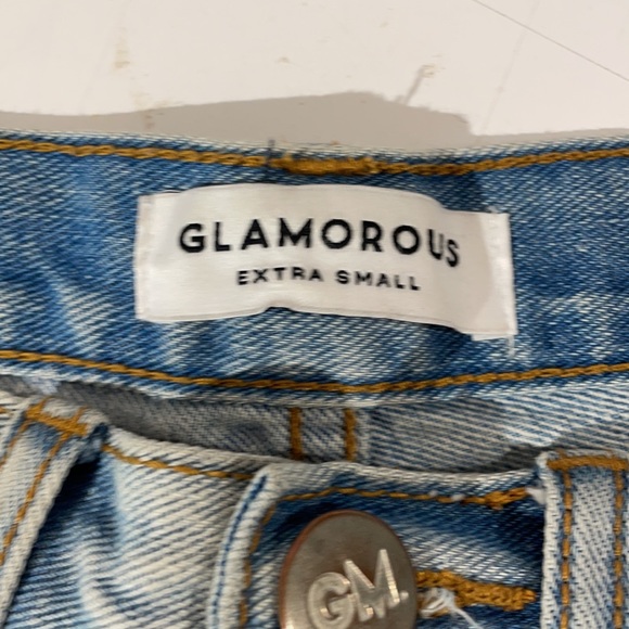 Glamorous Jean shorts - Picture 3 of 3